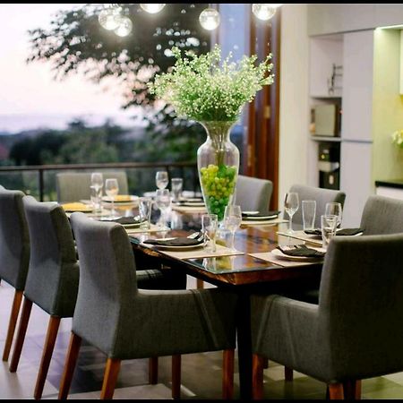 The Darling Ocean View Villa Uluwatu Exterior foto