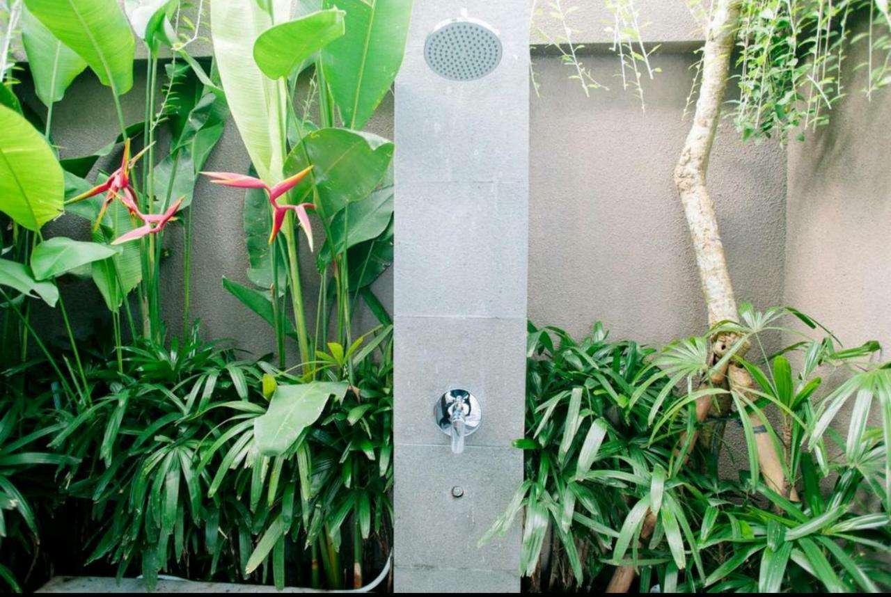 The Darling Ocean View Villa Uluwatu Exterior foto