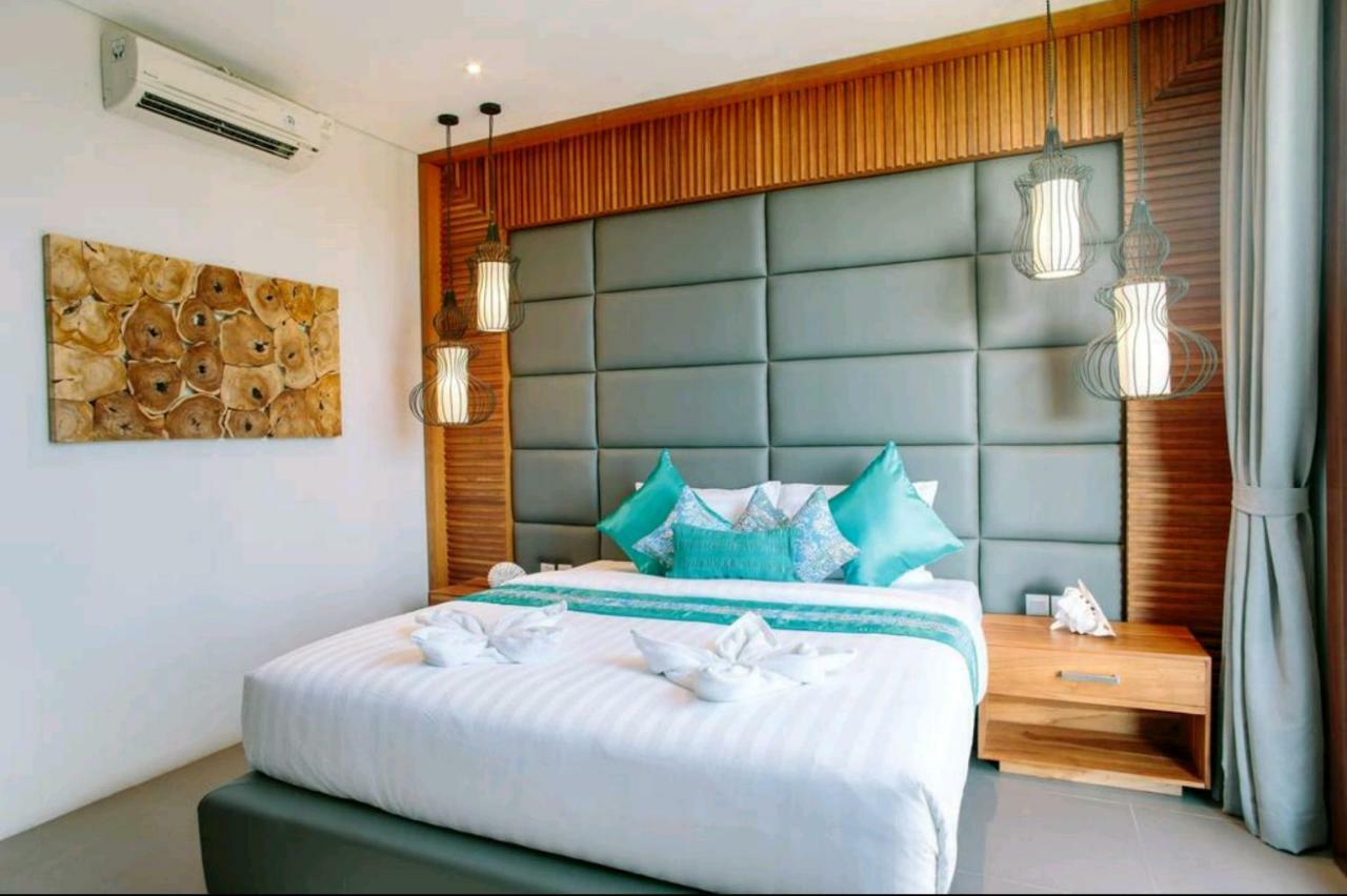 The Darling Ocean View Villa Uluwatu Exterior foto