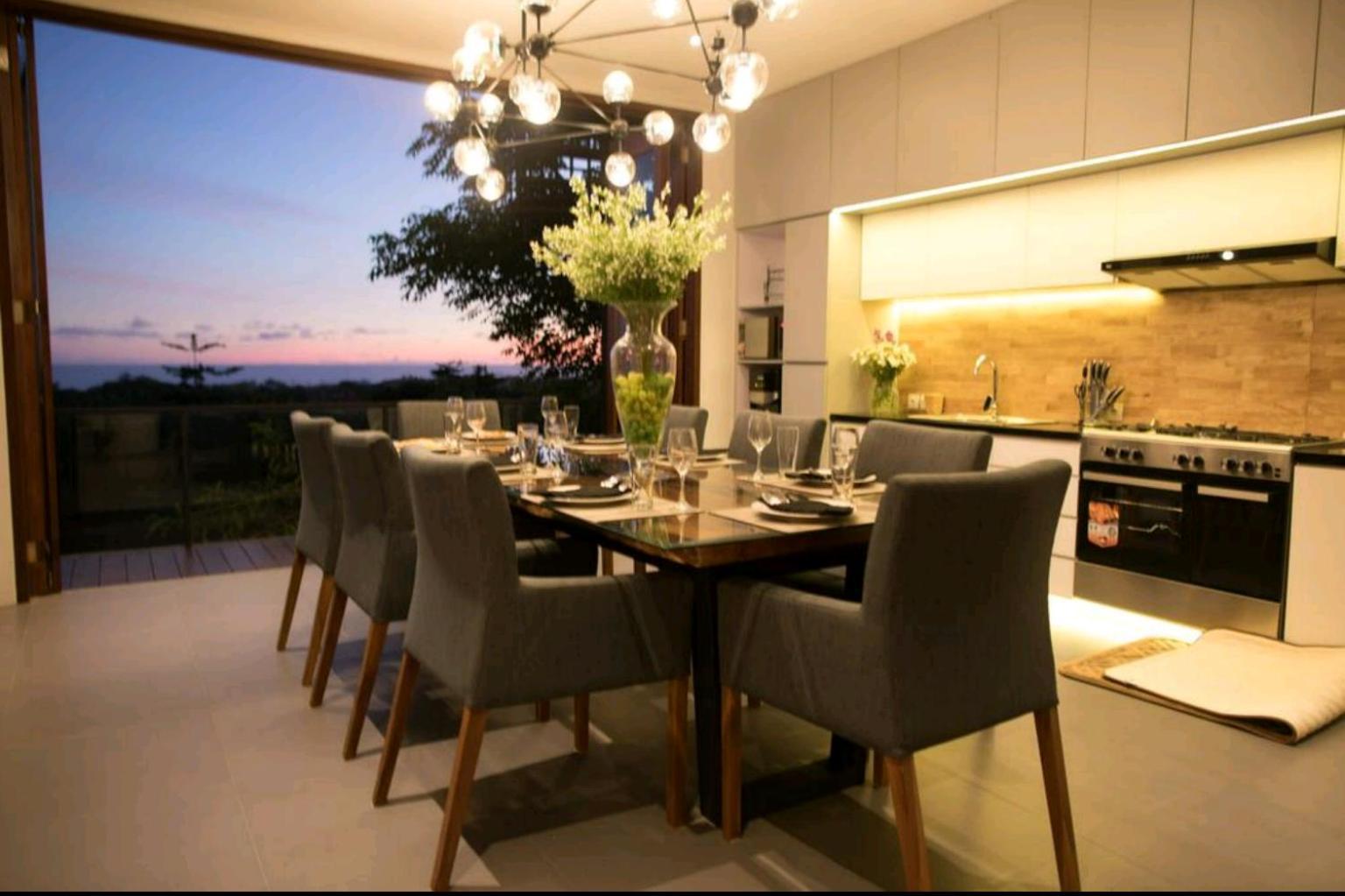 The Darling Ocean View Villa Uluwatu Exterior foto