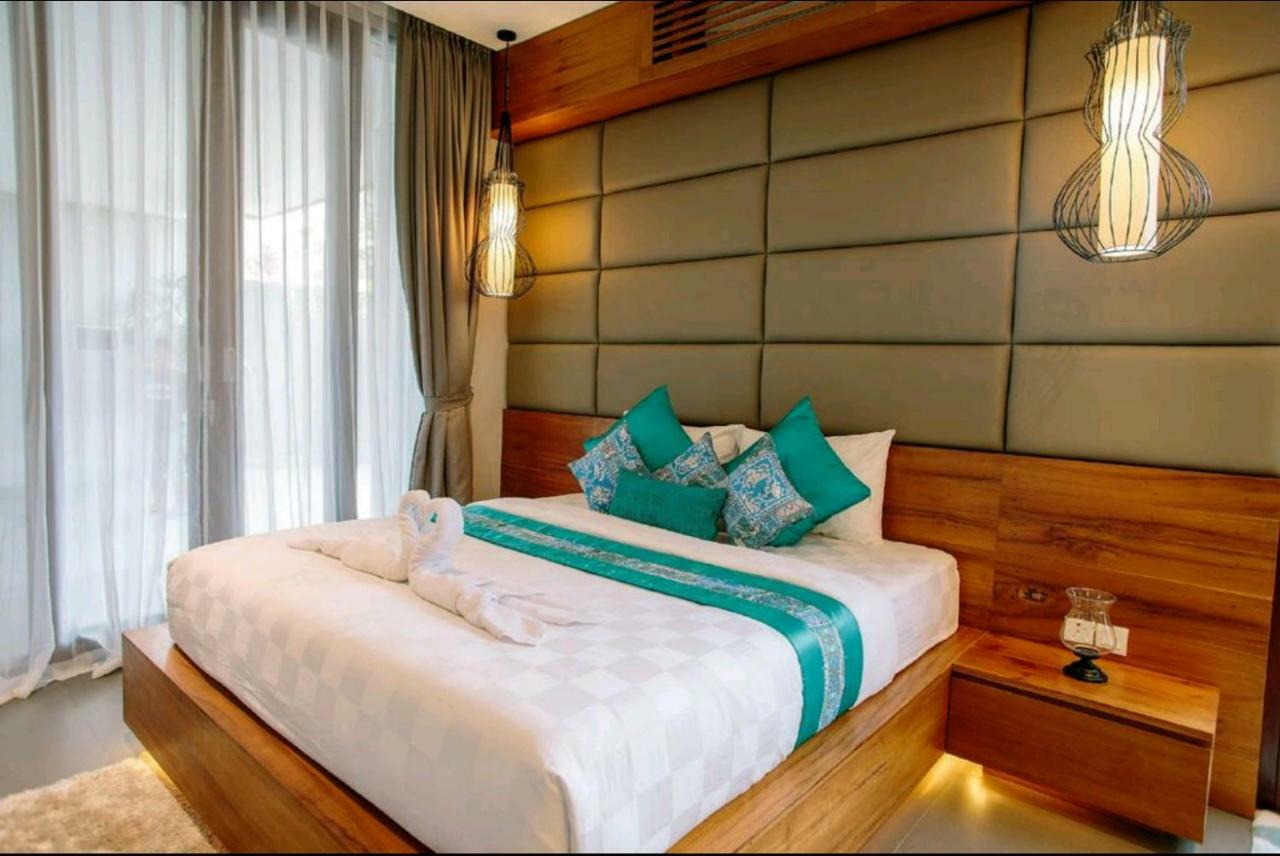 The Darling Ocean View Villa Uluwatu Exterior foto